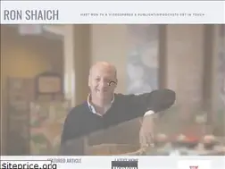 Sites similar to ronshaich.com