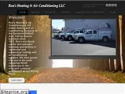 Sites similar to ronsheatingandac.net