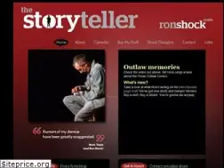 Sites similar to ronshock.com