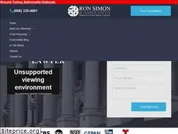 Sites similar to ronsimonassociates.com