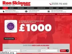Sites similar to ronskinnerandsons.co.uk