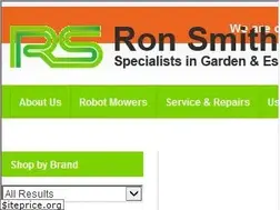 Sites similar to ronsmith.co.uk