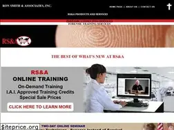 Sites similar to ronsmithandassociates.com