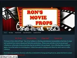 Sites similar to ronsmovieprops.com