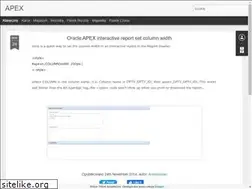 Sites similar to ronsoft.blogspot.com