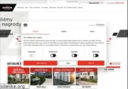 Sites similar to ronson.pl
