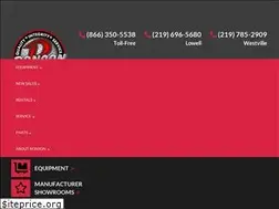 Sites similar to ronsonequipment.com