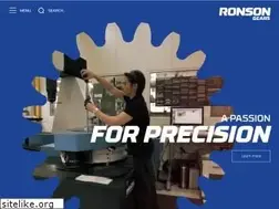 Sites similar to ronsongears.com.au