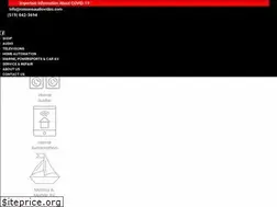 Sites similar to ronsonsaudiovideo.com