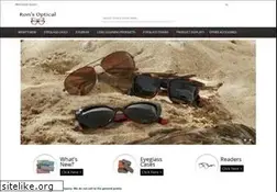 Sites similar to ronsoptical.com