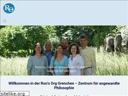 Sites similar to ronsorg.ch