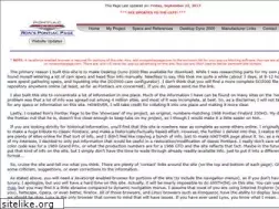 Sites similar to ronspontiacpage.com
