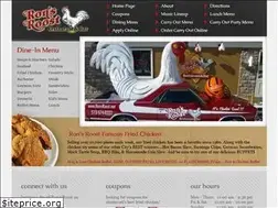 Sites similar to ronsroost.net