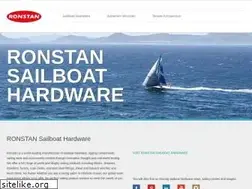 Sites similar to ronstan.com.au