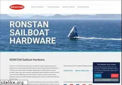 Sites similar to ronstan.com