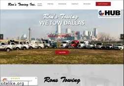 Sites similar to ronstowing.com