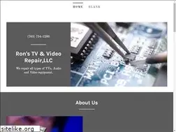 Sites similar to ronstvrepair.com