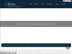 Sites similar to ronsupholstery.us