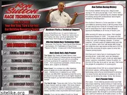 Sites similar to ronsuttonracetechnology.com