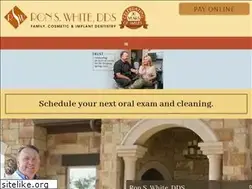 Sites similar to ronswhite.com