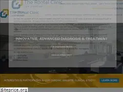 Sites similar to rontalclinic.com