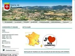 Sites similar to rontalon.fr