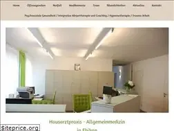 Sites similar to rontalpraxis.ch