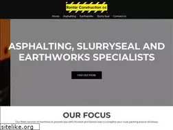 Sites similar to rontar.co.za