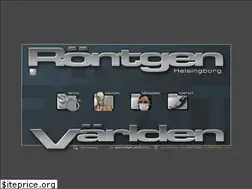 Sites similar to rontgen.com