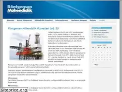 Sites similar to rontgensan.com.tr