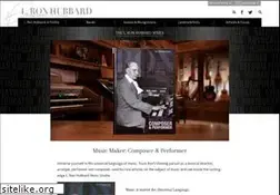 Sites similar to ronthemusicmaker.org