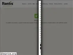 Sites similar to rontispharmaceuticals.com