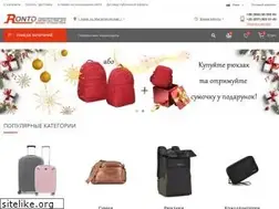 Sites similar to ronto.com.ua