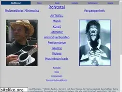 Sites similar to rontotal.de