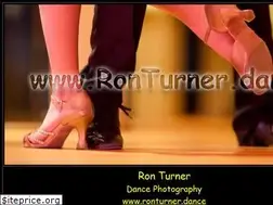 Sites similar to ronturner.dance