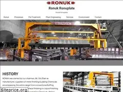 Sites similar to ronuk-ronuplate.com