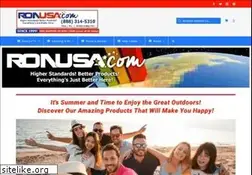 Sites similar to ronusa.com