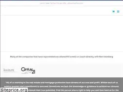 Sites similar to ronvaimberg.com