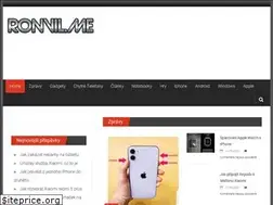 Sites similar to ronvil.me