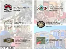 Sites similar to ronwalters.net