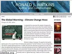 Sites similar to ronwatkins.com