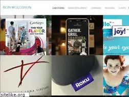 Sites similar to ronwoloshun.com