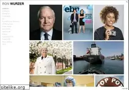 Sites similar to ronwurzer.com