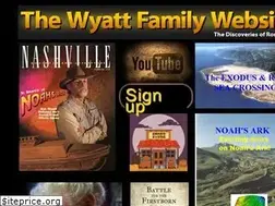 Sites similar to ronwyatt.com