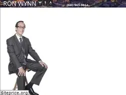 Sites similar to ronwynn.com