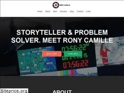 Sites similar to ronycamille.com