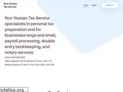 Sites similar to ronyessiantaxservice.com