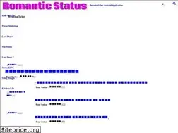 Sites similar to ronyromantic143.blogspot.com