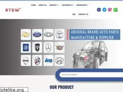 Sites similar to ronyu-china.com