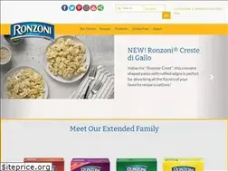 Sites similar to ronzoni.com